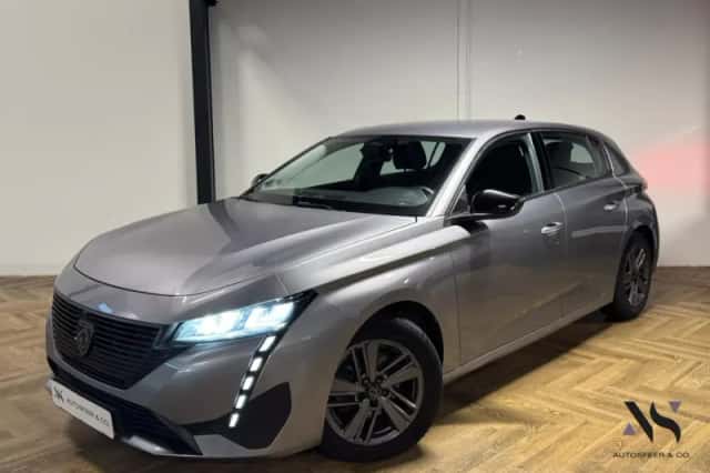 Peugeot 308 (2022) thumbnail 1
