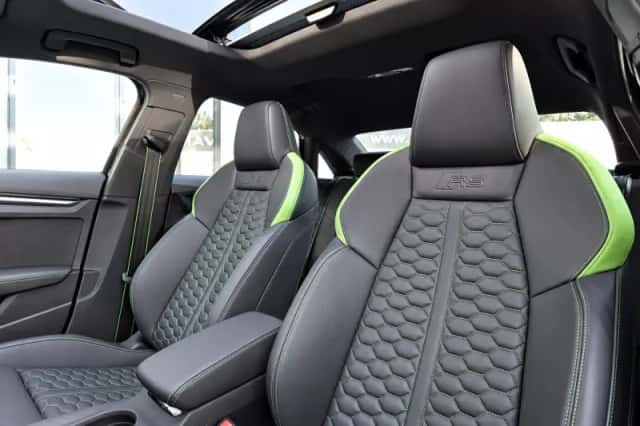 Audi RS 3 (2023) thumbnail 5