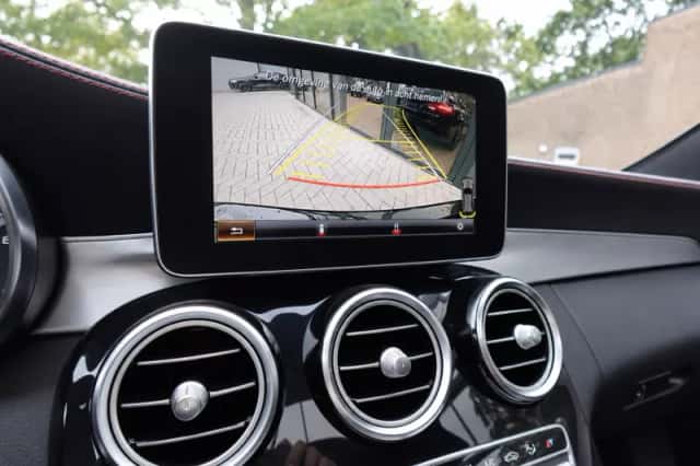 Mercedes-Benz C-Klasse (2017) thumbnail 4