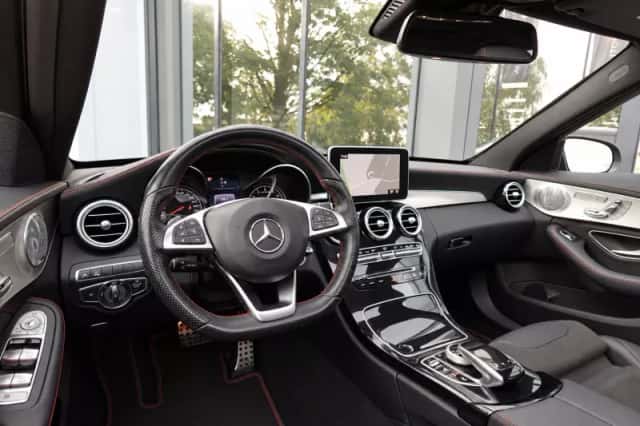 Mercedes-Benz C-Klasse (2017) thumbnail 5