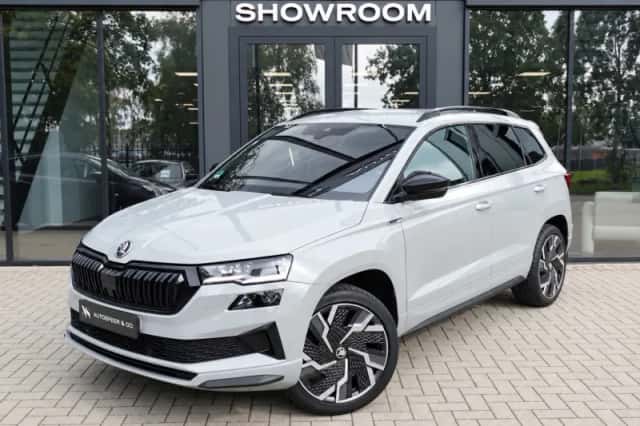 Škoda Karoq (2023) thumbnail 1