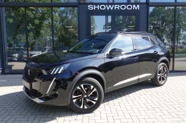 Peugeot 2008 (2022) thumbnail 1