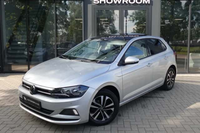 Volkswagen Polo (2021) thumbnail 1