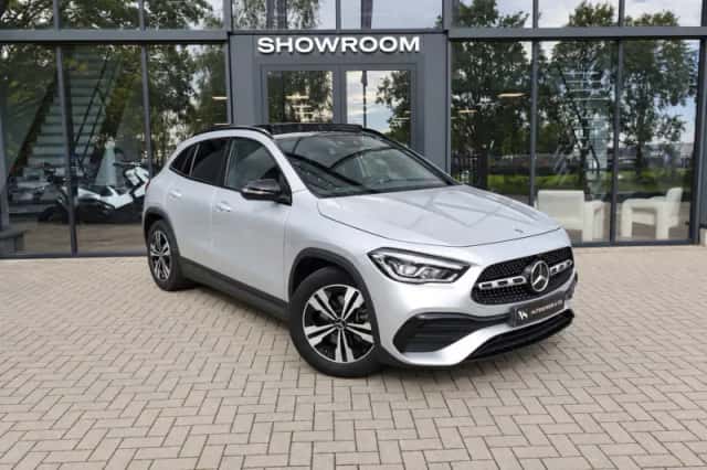 Mercedes-Benz GLA-Klasse (2023) thumbnail 3