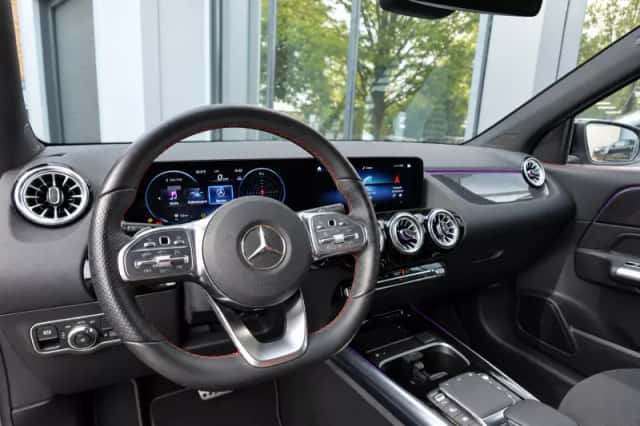 Mercedes-Benz GLA-Klasse (2023) thumbnail 4