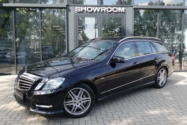 Mercedes-Benz E-Klasse (2011) thumbnail 1