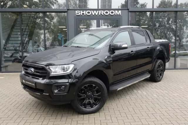 Ford Ranger (2021) thumbnail 1