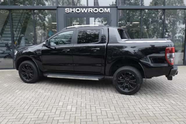 Ford Ranger (2021) thumbnail 2