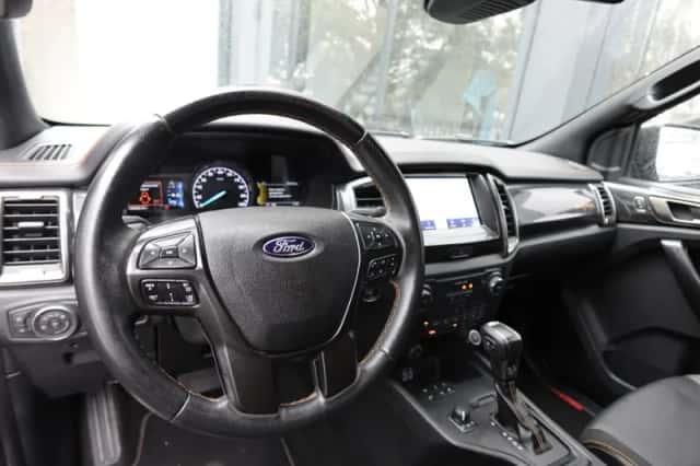 Ford Ranger (2021) thumbnail 3