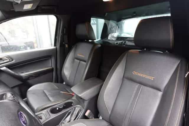 Ford Ranger (2021) thumbnail 4