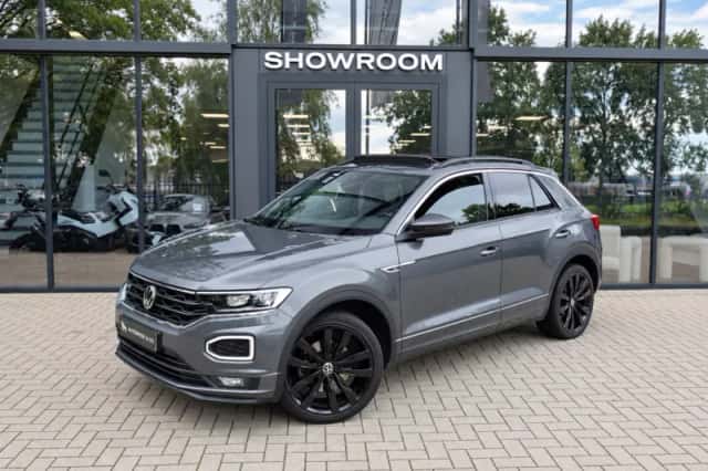 Volkswagen T-Roc (2020) thumbnail 1