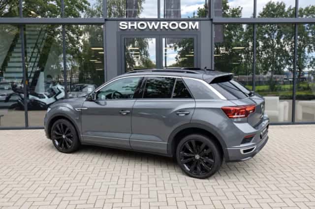 Volkswagen T-Roc (2020) thumbnail 2