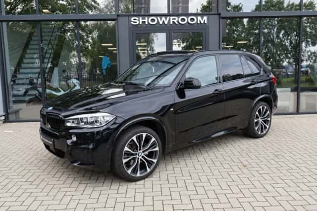 BMW X5 (2018) thumbnail 3