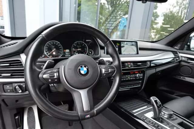 BMW X5 (2018) thumbnail 4