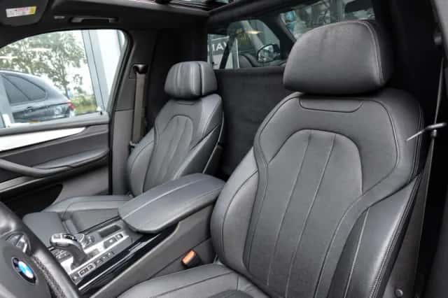 BMW X5 (2018) thumbnail 5