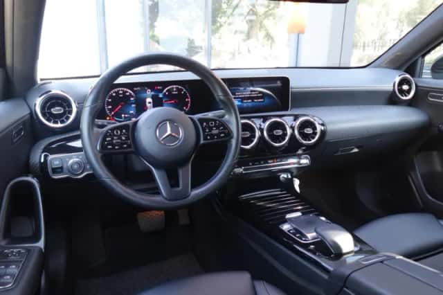 Mercedes-Benz A-Klasse (2018) thumbnail 4