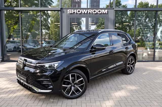 Volkswagen Tiguan (2024) thumbnail 1