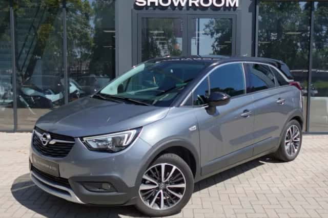 Opel Crossland (2018) thumbnail 1