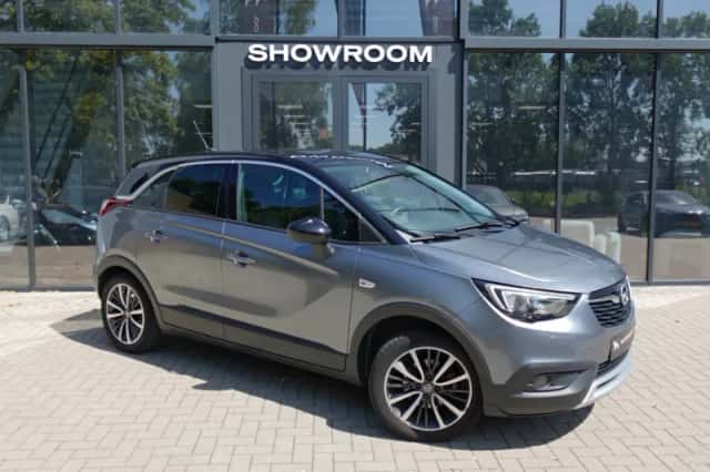 Opel Crossland (2018) thumbnail 3