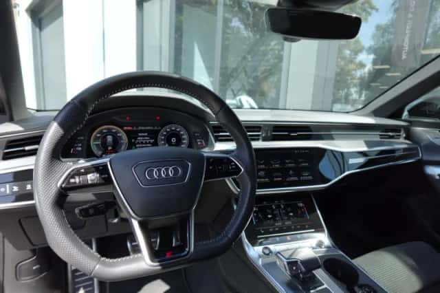 Audi A6 (2020) thumbnail 3