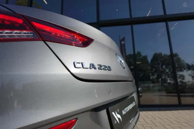 Mercedes-Benz CLA-Klasse (2020) thumbnail 5