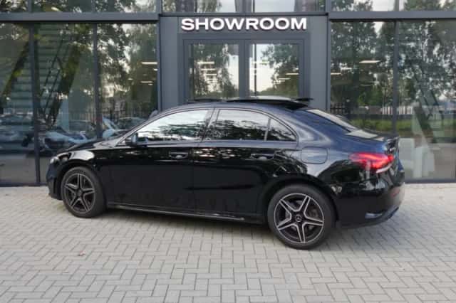 Mercedes-Benz A-Klasse (2021) thumbnail 2