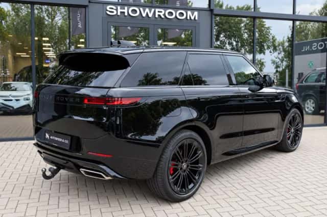 Land Rover Range Rover Sport (2025) thumbnail 2