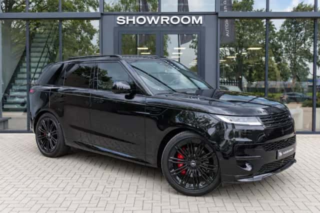 Land Rover Range Rover Sport (2025) thumbnail 3