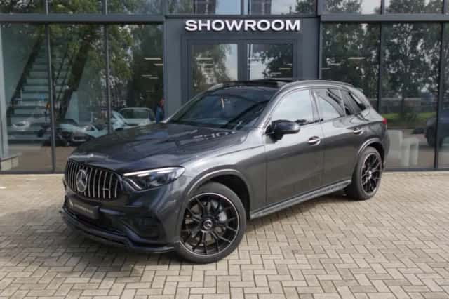 Mercedes-Benz GLC-Klasse (2023) thumbnail 1