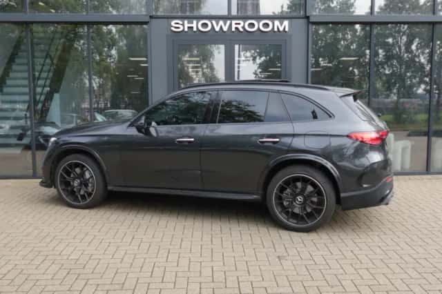 Mercedes-Benz GLC-Klasse (2023) thumbnail 2