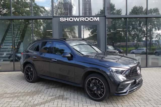 Mercedes-Benz GLC-Klasse (2023) thumbnail 6
