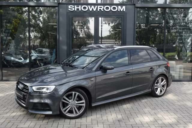 Audi A3 (2019) thumbnail 1