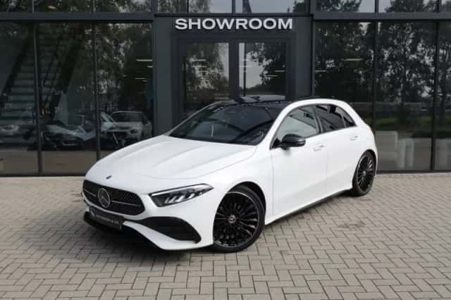Mercedes-Benz A-Klasse (2023) thumbnail 1