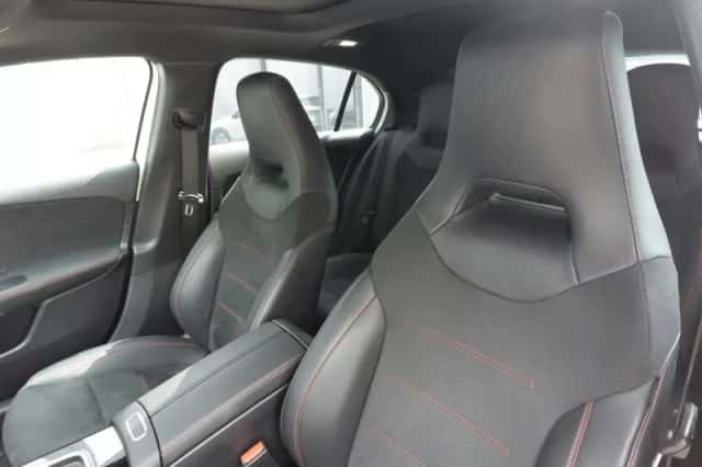 Mercedes-Benz A-Klasse (2023) thumbnail 4