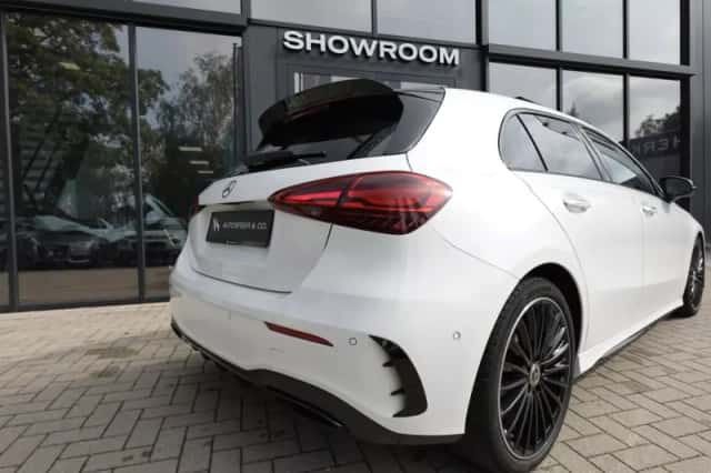 Mercedes-Benz A-Klasse (2023) thumbnail 6