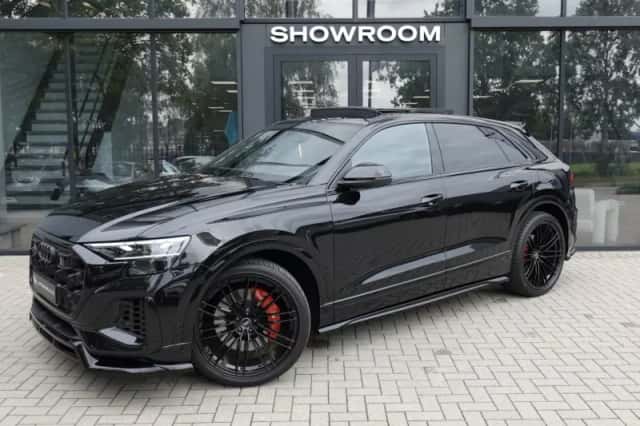 Audi Q8 (2025) thumbnail 1