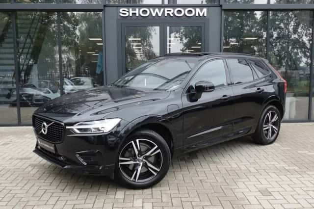 Volvo XC60 (2020) thumbnail 1