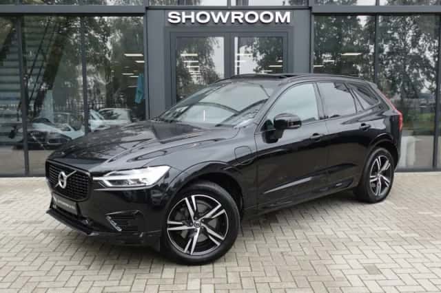 Volvo XC60 (2020) thumbnail 1