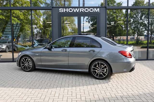 Mercedes-Benz C-Klasse (2020) thumbnail 2