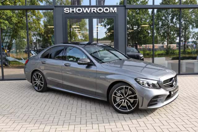 Mercedes-Benz C-Klasse (2020) thumbnail 3