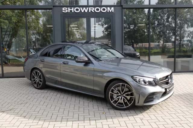 Mercedes-Benz C-Klasse (2020) thumbnail 3