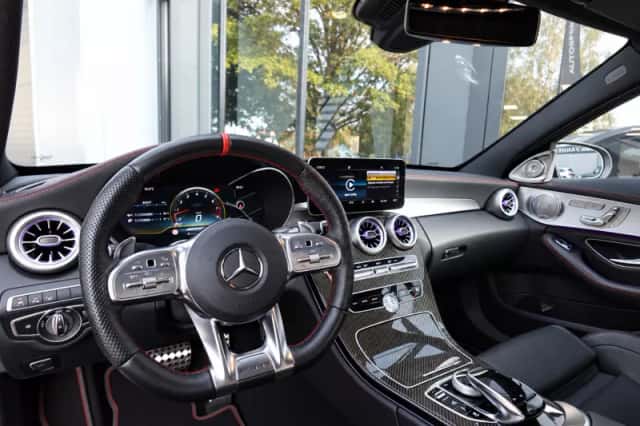 Mercedes-Benz C-Klasse (2020) thumbnail 4