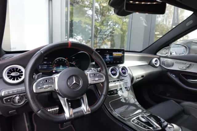Mercedes-Benz C-Klasse (2020) thumbnail 4