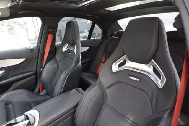 Mercedes-Benz C-Klasse (2020) thumbnail 5