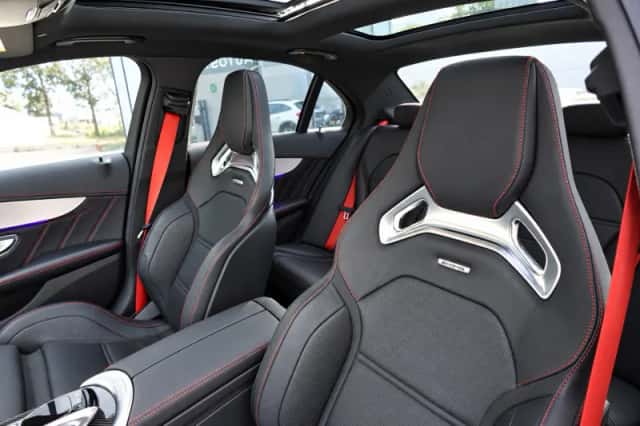 Mercedes-Benz C-Klasse (2020) thumbnail 5