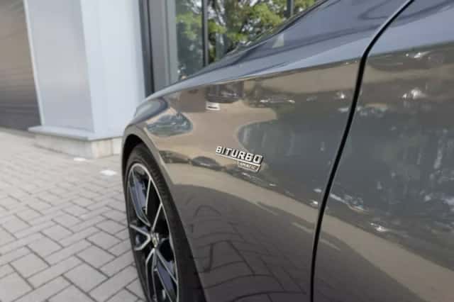 Mercedes-Benz C-Klasse (2020) thumbnail 6