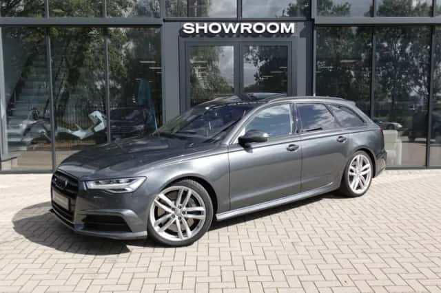 Audi A6 (2017) thumbnail 1