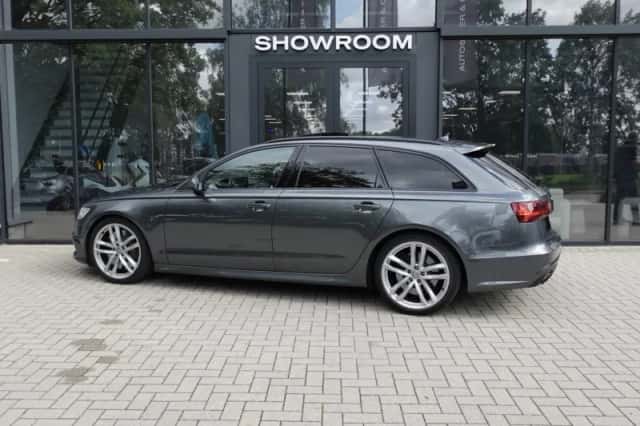 Audi A6 (2017) thumbnail 2