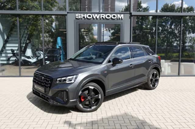 Audi Q2 (2022) thumbnail 1