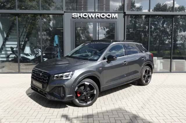 Audi Q2 (2022) thumbnail 1